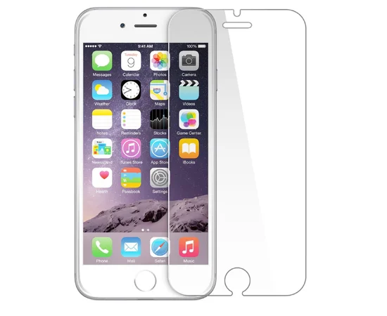 Защитное стекло Mocolo для Apple iPhone 6 / 7 / 8 (4.7") Прозрачное