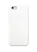 Чохол Silicone case (AAA) для Apple iPhone 6 / 6s (4.7 ") Білий / White