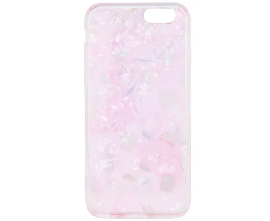 Накладка Glue Case Фламінго для Apple iPhone 6 / 6s (4.7 ") Рожевий