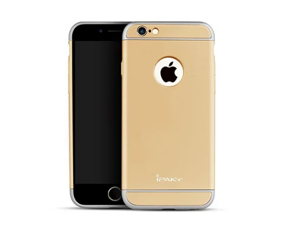Чехол iPaky Joint Series для Apple iPhone 6/6s (4.7") Золотой