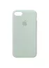 Чехол Silicone Case Full Protective (AA) для Apple iPhone 6/6s (4.7") Бирюзовый / Beryl