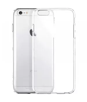 TPU чохол Epic Transparent 1,5mm для Apple iPhone 6/6s (4.7") Безбарвний (прозорий)