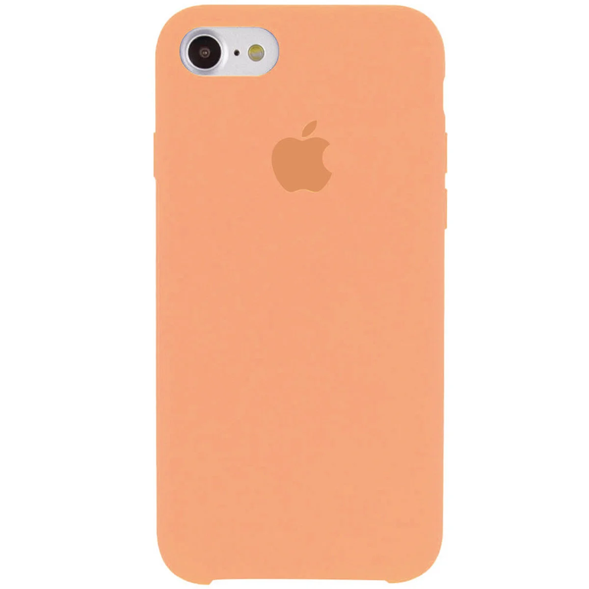 Чохол Silicone Case (AA) для Apple iPhone 6 / 6s (4.7 ") Рожевий / Begonia