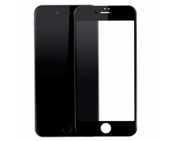 Захисне 3D скло Autobot HD (+ плівка) для Apple iPhone 6 / 6s (4.7 ") Чорне