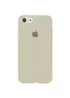 Чехол Silicone Case Full Protective (AA) для Apple iPhone 6/6s (4.7") Бежевый / Antigue White