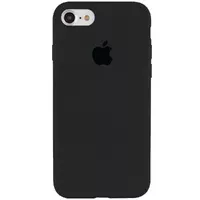 Чохол Silicone Case Full Protective (AA) для Apple iPhone 6 / 6s (4.7 ") Сірий / Dark Grey