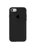Чехол Silicone Case Full Protective (AA) для Apple iPhone 6/6s (4.7") Серый / Dark Grey