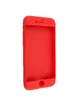 Пластиковая накладка GKK LikGus 360 градусов для Apple iPhone 7 plus / 8 plus (5.5") Красный