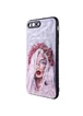 TPU+PC чохол Prisma Ladies для Apple iPhone 7 plus / 8 plus (5.5") Ukrainian Girl