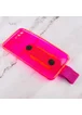 Чехол Handfree с цветным ремешком для Apple iPhone 7 plus / 8 plus (5.5") Розовый