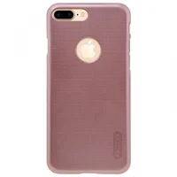 Чехол Nillkin Matte для Apple iPhone 7 plus / 8 plus (5.5") (+ пленка) Розовый / Rose Gold