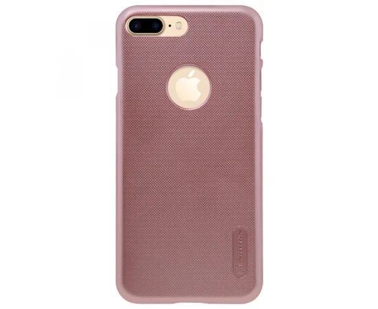 Чехол Nillkin Matte для Apple iPhone 7 plus / 8 plus (5.5") (+ пленка) Розовый / Rose Gold