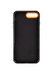 Чехол TPU+PC Bichromatic для Apple iPhone 7 plus / 8 plus (5.5") Black / Orange