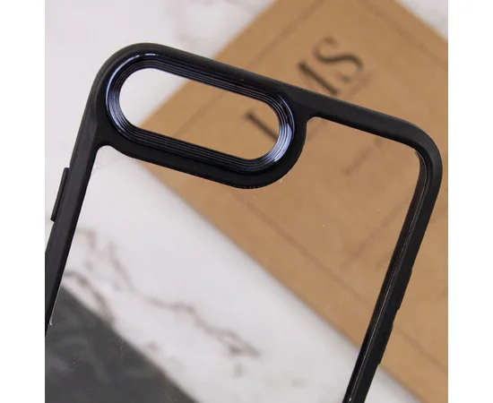 Чехол TPU+PC Lyon Case для Apple iPhone 7 plus / 8 plus (5.5") Black