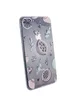 TPU чехол Luxury Diamond full protective для Apple iPhone 7 plus / 8 plus (5.5") Прозрачный / Экзотические фрукты