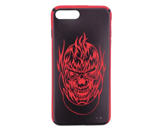 TPU чехол Secret Case Series для Apple iPhone 7 plus / 8 plus (5.5") Devil