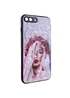 TPU+PC чохол Prisma Ladies для Apple iPhone 7 plus / 8 plus (5.5") Ukrainian Girl