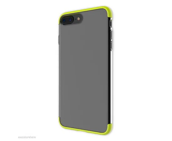 TPU+PC чехол Rock Cheer Series для Apple iPhone 7 plus / 8 plus (5.5") Зеленый