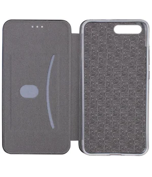 Кожаный чехол-книжка Classy для Apple iPhone 7 plus / 8 plus (5.5") Черный