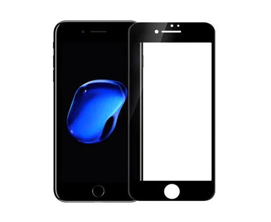 Защитное стекло Nillkin (CP+ max 3D) для Apple iPhone 7 plus / 8 plus (5.5") Черный