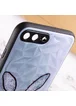 TPU+PC чехол Prisma Ladies для Apple iPhone 7 plus / 8 plus (5.5") Rabbit