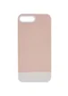 Чехол TPU+PC Bichromatic для Apple iPhone 7 plus / 8 plus (5.5") Grey-beige / White