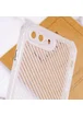 Чехол TPU Ease Carbon color series для Apple iPhone 7 plus / 8 plus (5.5") Матовый / Прозрачный