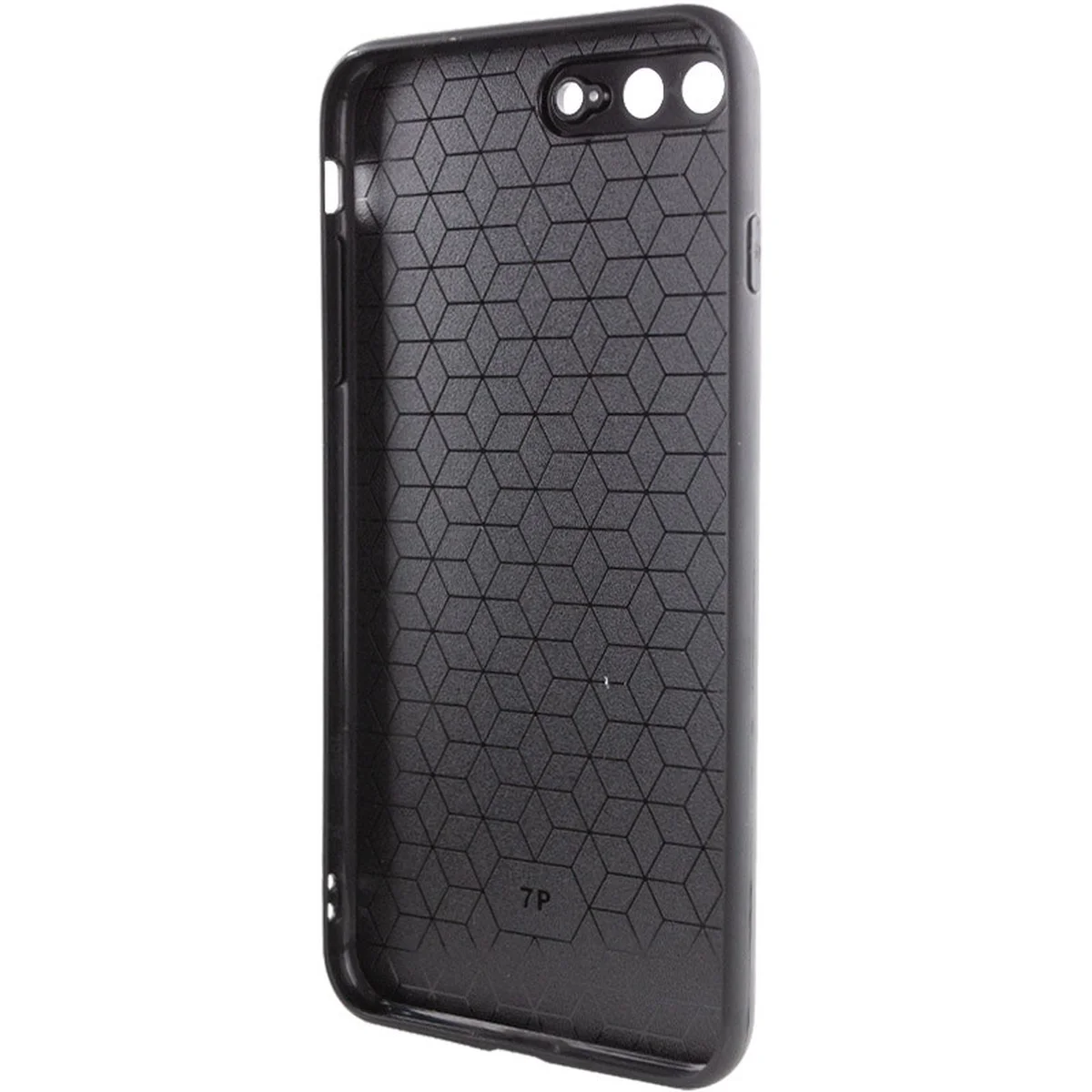 TPU+PC чехол Prisma Ladies для Apple iPhone 7 plus / 8 plus (5.5") Rabbit