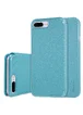 Кожаный чехол (книжка) Nillkin Sparkle Series для Apple iPhone 7 plus / 8 plus (5.5") Бирюзовый