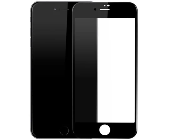Защитная пленка Ceramics Pro 3D (тех.пак) для Apple iPhone 7 plus / 8 plus (5.5") Черный