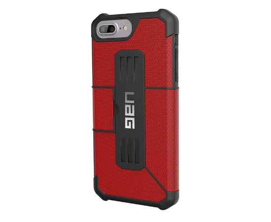Чехол-книжка UAG Metropolis для Apple iPhone 7 plus / 8 plus (5.5") Красный