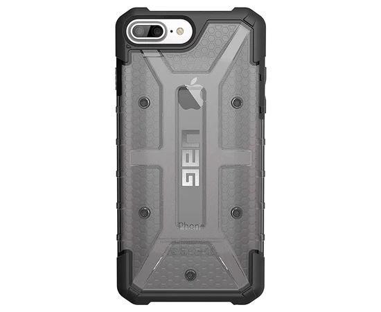 Ударопрочный чехол UAG Plasma для Apple iPhone 6/6s plus / 7 plus/8 plus  Черный