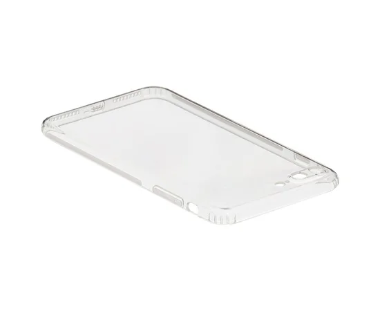 TPU чехол GETMAN Transparent 1,0 mm для Apple iPhone 7 plus / 8 plus (5.5") Прозрачный / Transparent