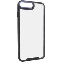 Чохол TPU+PC Lyon Case для Apple iPhone 7 plus / 8 plus (5.5") Black