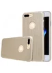 Чехол Nillkin Matte для Apple iPhone 7 plus / 8 plus (5.5") (+ пленка) Золотой
