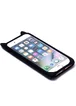 Силиконовая накладка 3D Cat для Apple iPhone 7 plus / 8 plus (5.5") Черный