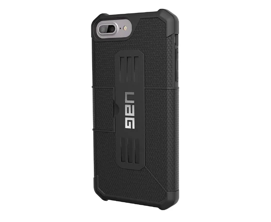 Чехол-книжка UAG Metropolis для Apple iPhone 7 plus / 8 plus (5.5") Черный