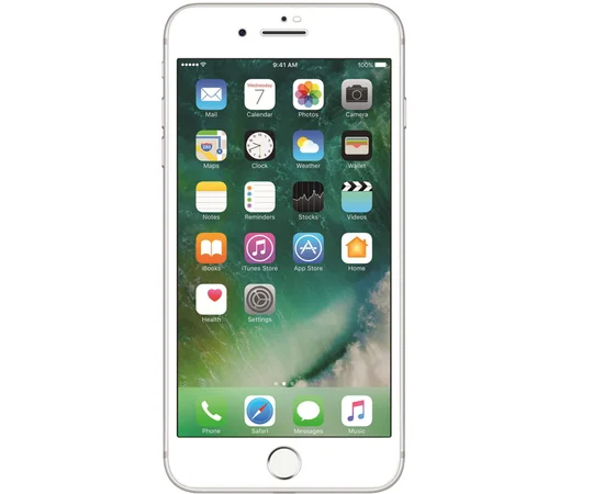 Защитное стекло Nillkin Privacy Glass Full Screen (3D AP+MAX) для iPhone 7 plus / 8 plus (5.5") Белый