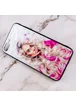 TPU+PC чехол Prisma Ladies для Apple iPhone 7 plus / 8 plus (5.5") Pink
