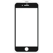 Защитное стекло SKLO 5D (full glue) (тех.пак) для Apple iPhone 7 plus / 8 plus (5.5") Черный