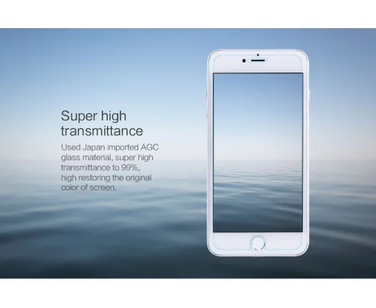 Защитное стекло Nillkin (H) для Apple iPhone 7 plus / 8 plus (5.5") Прозрачное