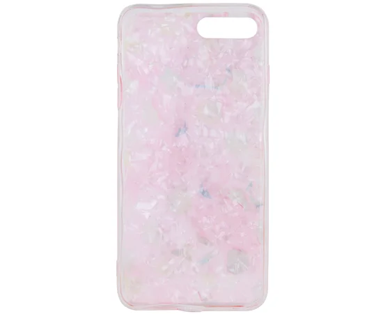 Накладка Glue Case Фламинго для Apple iPhone 7 plus / 8 plus (5.5") Розовый