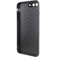 TPU+PC чехол Prisma Ladies для Apple iPhone 7 plus / 8 plus (5.5") Black in White