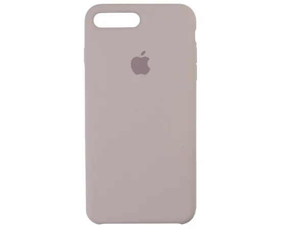 Чехол Silicone Case (AA) для Apple iPhone 7 plus / 8 plus (5.5") Сиреневый / Lanvender
