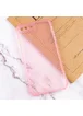 Чехол TPU Ease Carbon color series для Apple iPhone 7 plus / 8 plus (5.5") Розовый / Прозрачный
