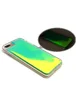 Неоновый чехол Neon Sand glow in the dark для Apple iPhone 7 plus / 8 plus (5.5") Зеленый
