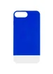 Чехол TPU+PC Bichromatic для Apple iPhone 7 plus / 8 plus (5.5") Navy Blue / White
