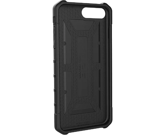 Ударопрочный чехол UAG Pathfinder камуфляж для Apple iPhone 6/6s plus / 7 plus/8 plus Серый