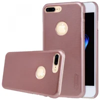 Чехол Nillkin Matte для Apple iPhone 7 plus / 8 plus (5.5") (+ пленка) Розовый / Rose Gold