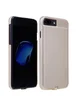 Чехол накладка Nillkin Magic с модулем приема от беспроводного ЗУ для iPhone 7 plus / 8 plus (5.5") Золотой